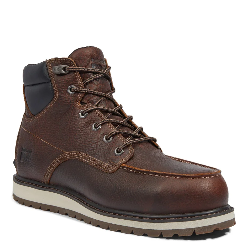 Men's Timberland PRO, Irvine Wedge Alloy Safety Toe Work Boot