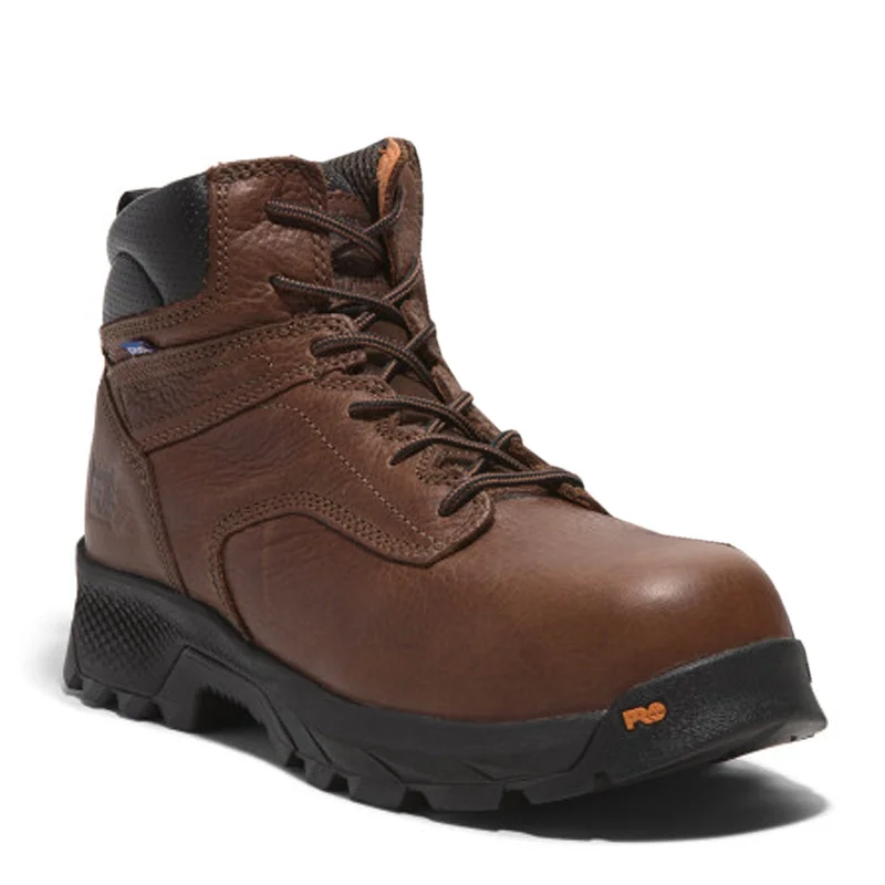 Men's Timberland PRO, Titan EV 6in SD10 Composite Toe Work Boot