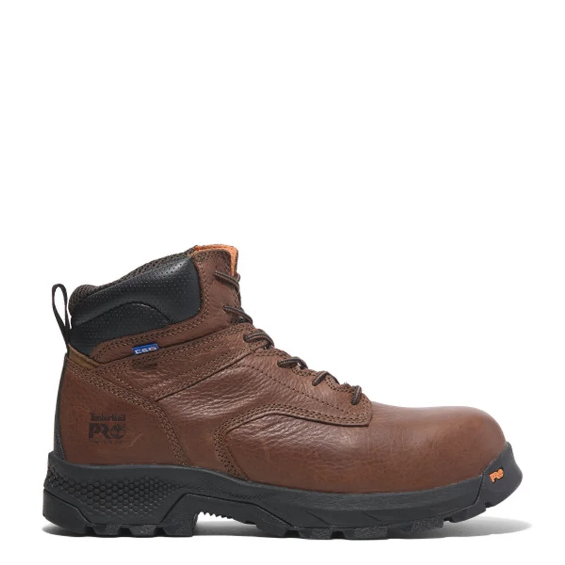 Men's Timberland PRO, Titan EV 6in SD10 Composite Toe Work Boot