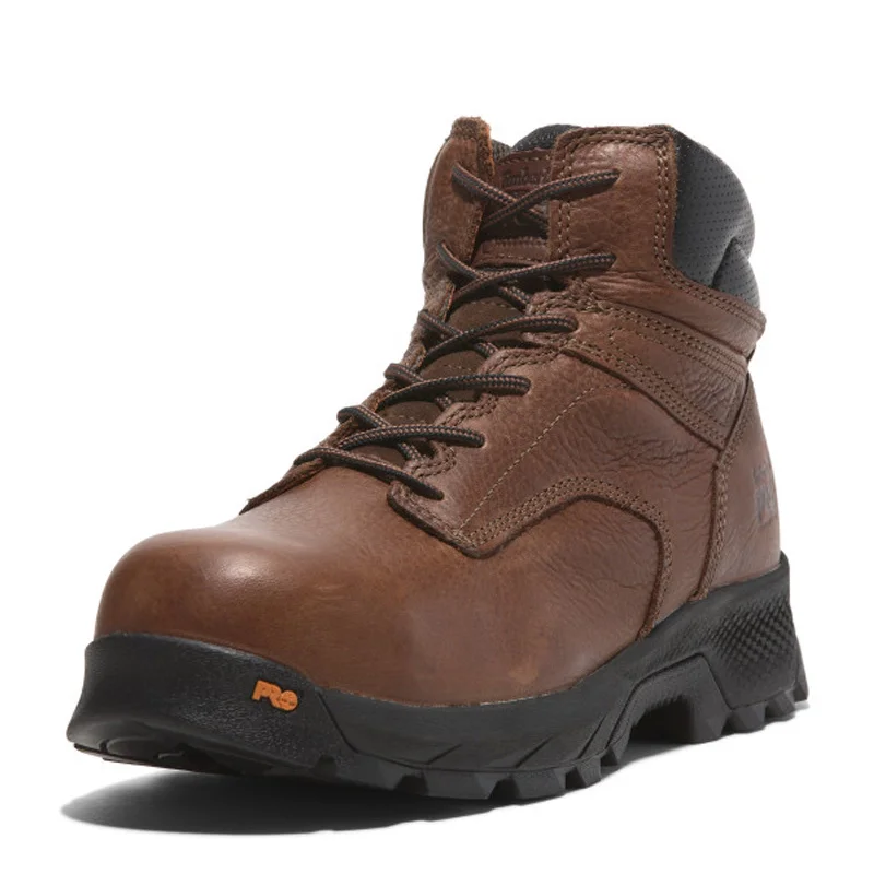 Men's Timberland PRO, Titan EV 6in SD10 Composite Toe Work Boot