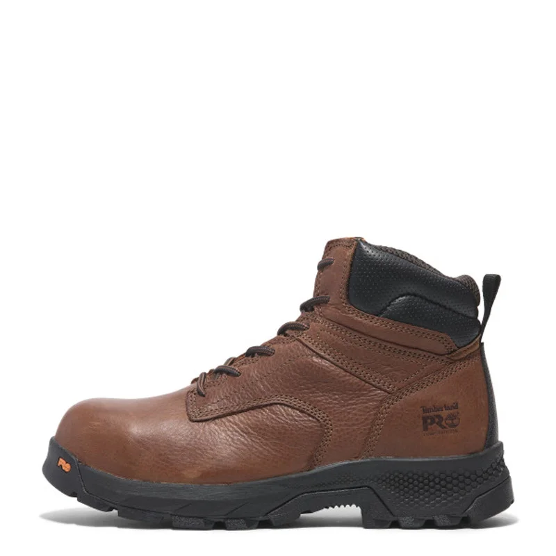 Men's Timberland PRO, Titan EV 6in SD10 Composite Toe Work Boot