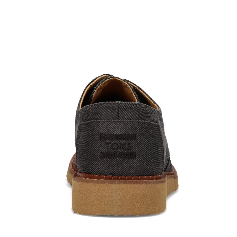 Men's Toms, Brogue Oxford