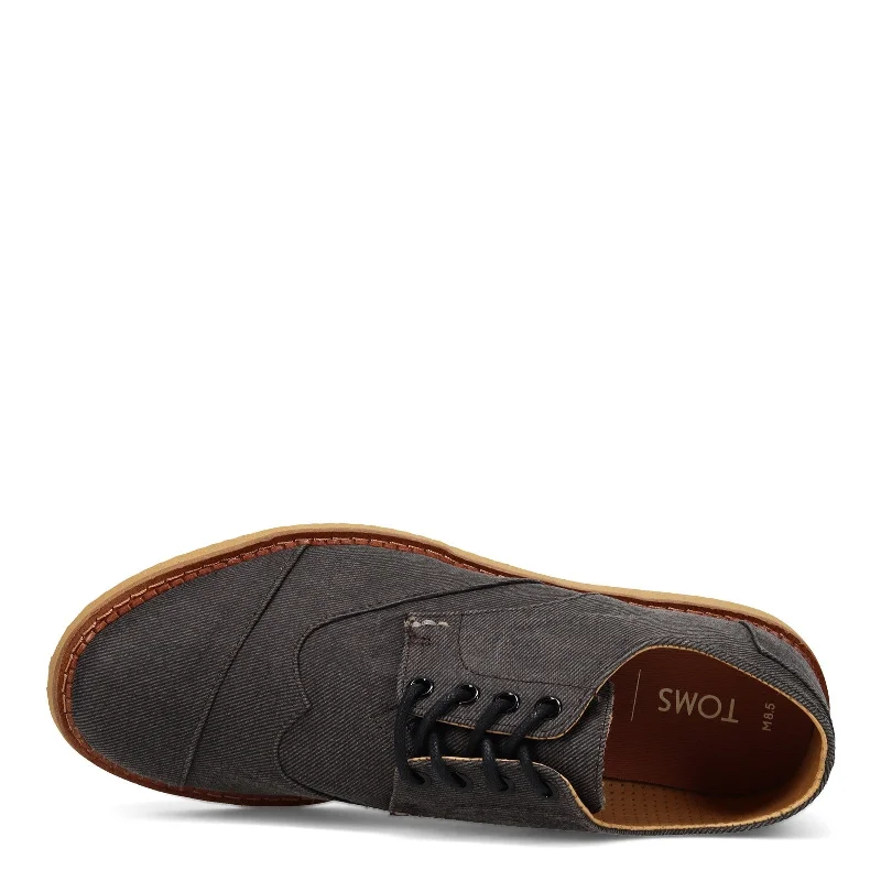 Men's Toms, Brogue Oxford