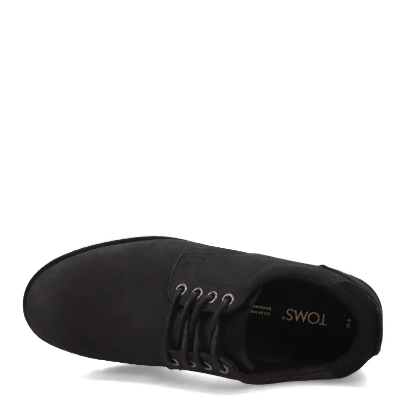 Men's Toms, Navi Oxford