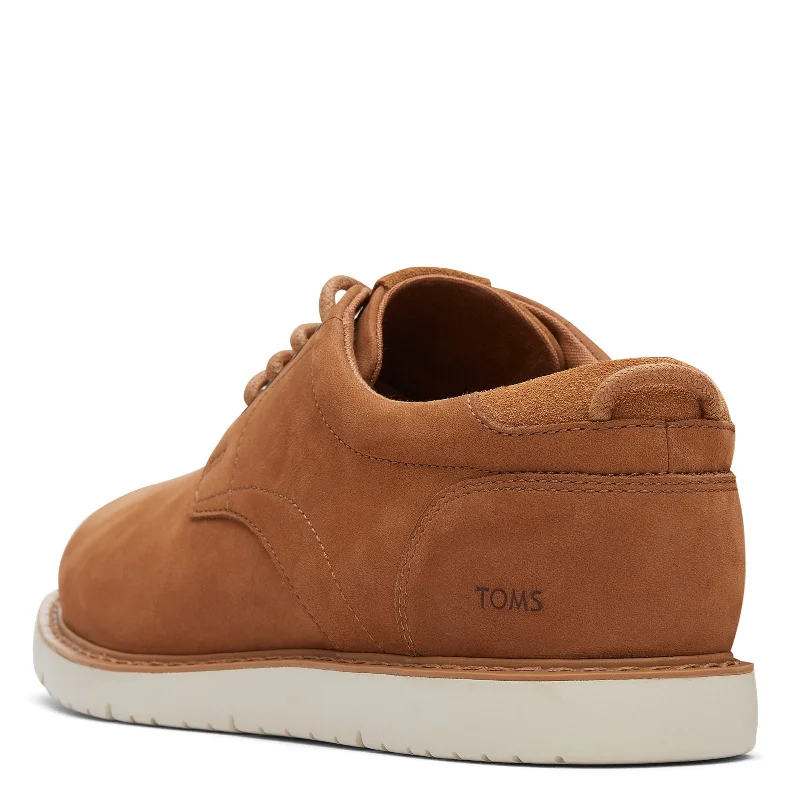 Men's Toms, Navi Oxford