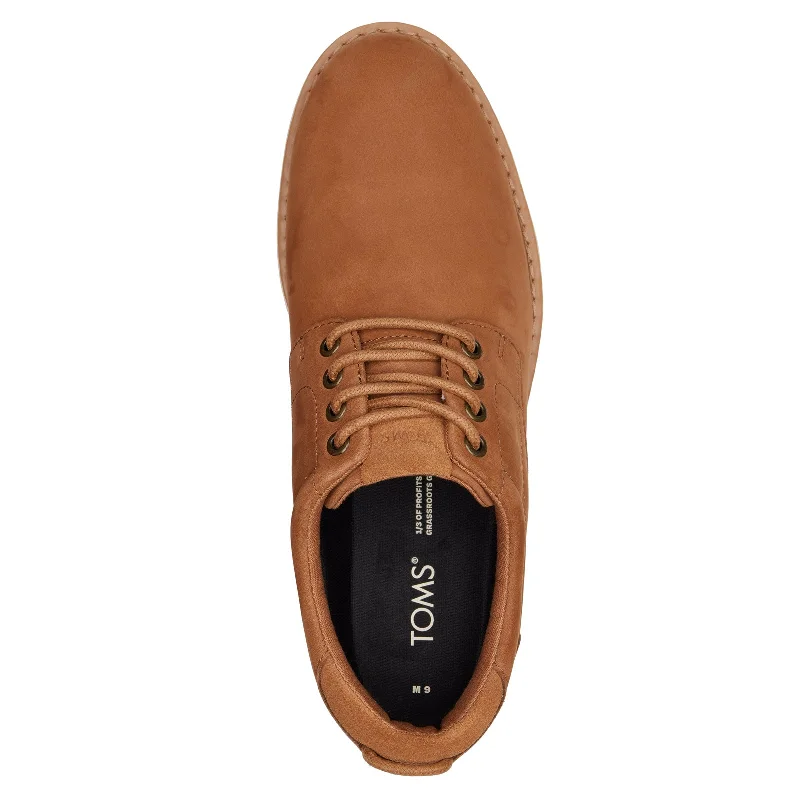 Men's Toms, Navi Oxford