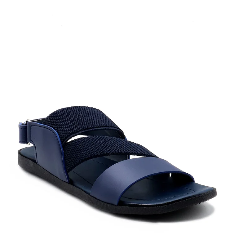 Navy Casual Sandal M00150021