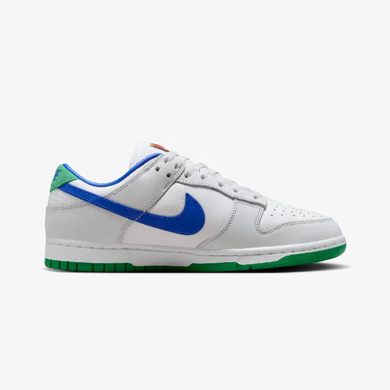 NIKE | WMN'S DUNK LOW PREMIUM { WHITE/PHOTO BLUE-PHOTON DUST