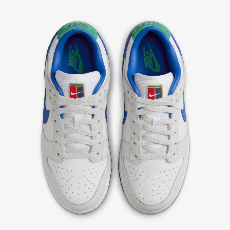 NIKE | WMN'S DUNK LOW PREMIUM { WHITE/PHOTO BLUE-PHOTON DUST