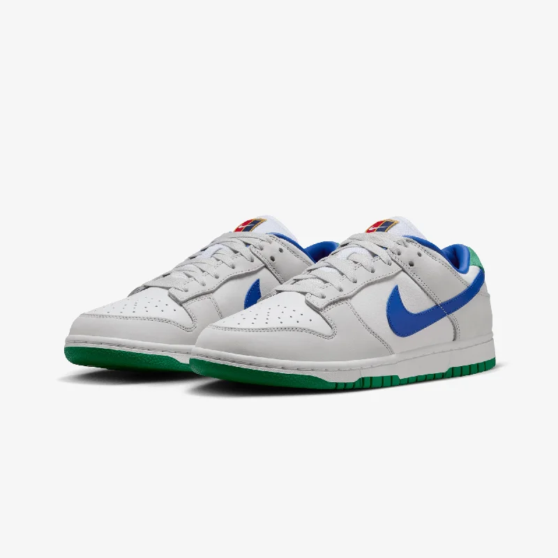 NIKE | WMN'S DUNK LOW PREMIUM { WHITE/PHOTO BLUE-PHOTON DUST