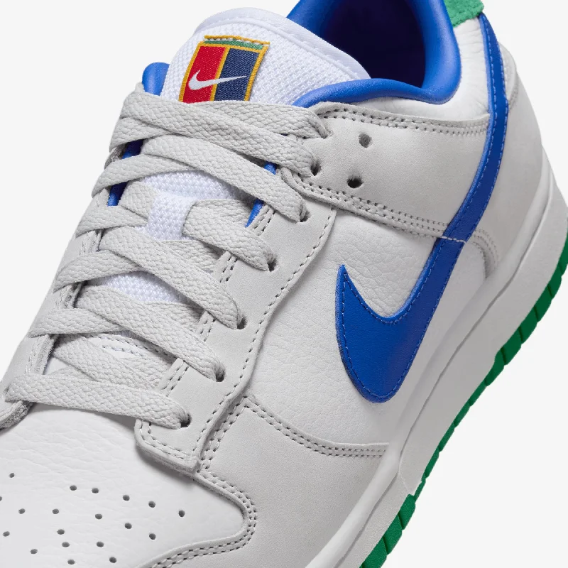 NIKE | WMN'S DUNK LOW PREMIUM { WHITE/PHOTO BLUE-PHOTON DUST