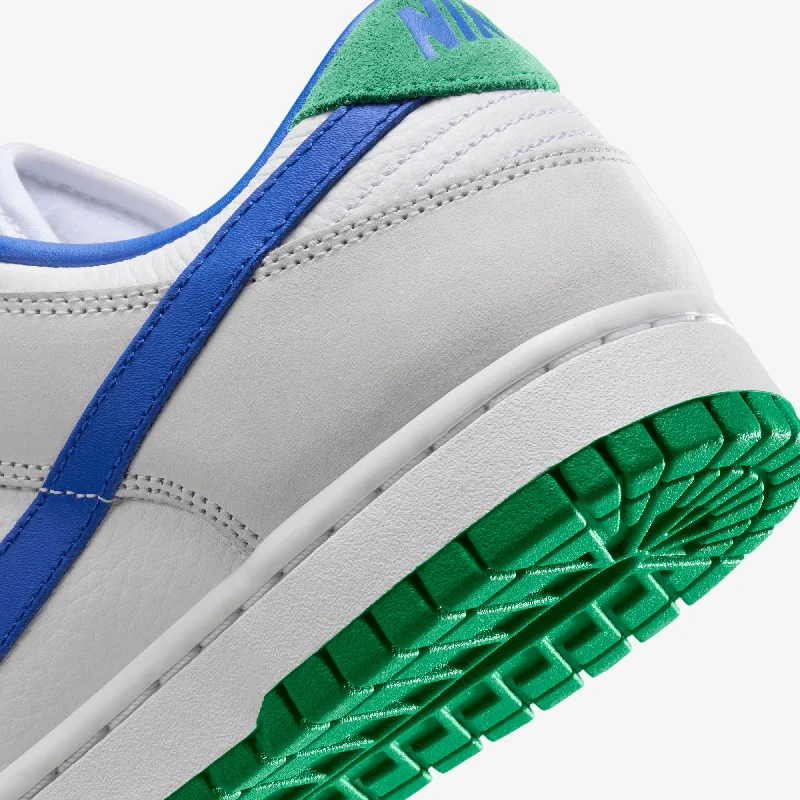 NIKE | WMN'S DUNK LOW PREMIUM { WHITE/PHOTO BLUE-PHOTON DUST