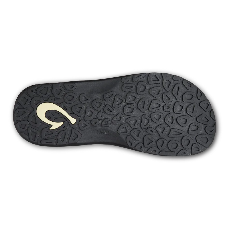 Olukai - Men's 'Ohana Black/Dark Shadow