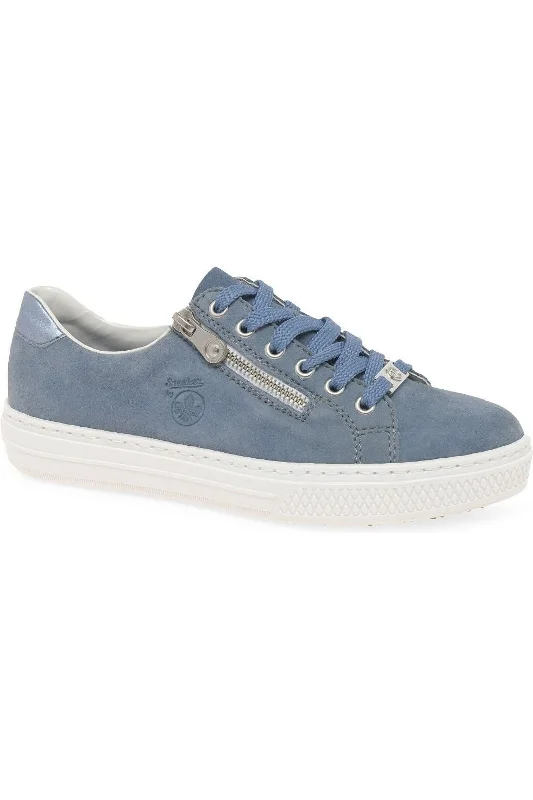 Rieker Sneaker L59L1 10 in blue