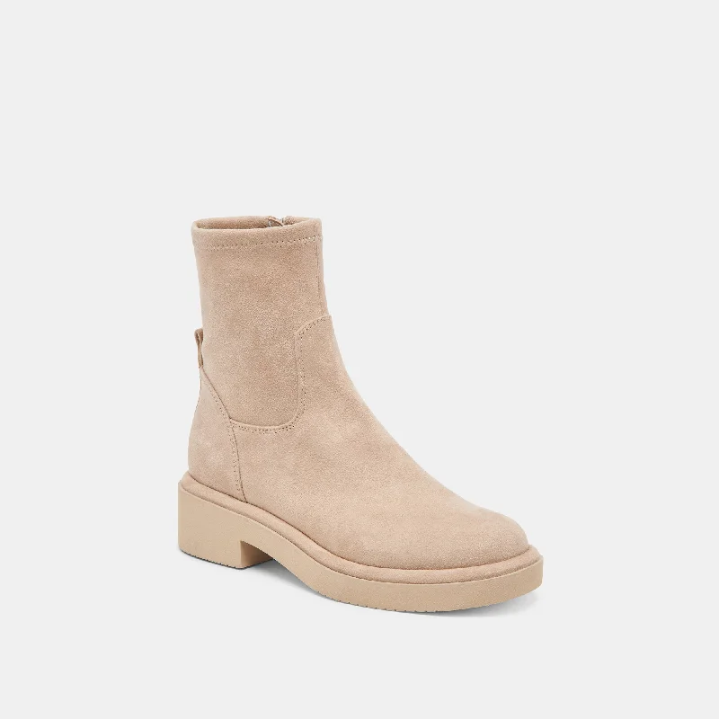 SIMAYA H2O BOOTS DUNE STELLA SUEDE