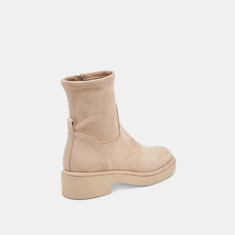 SIMAYA H2O BOOTS DUNE STELLA SUEDE