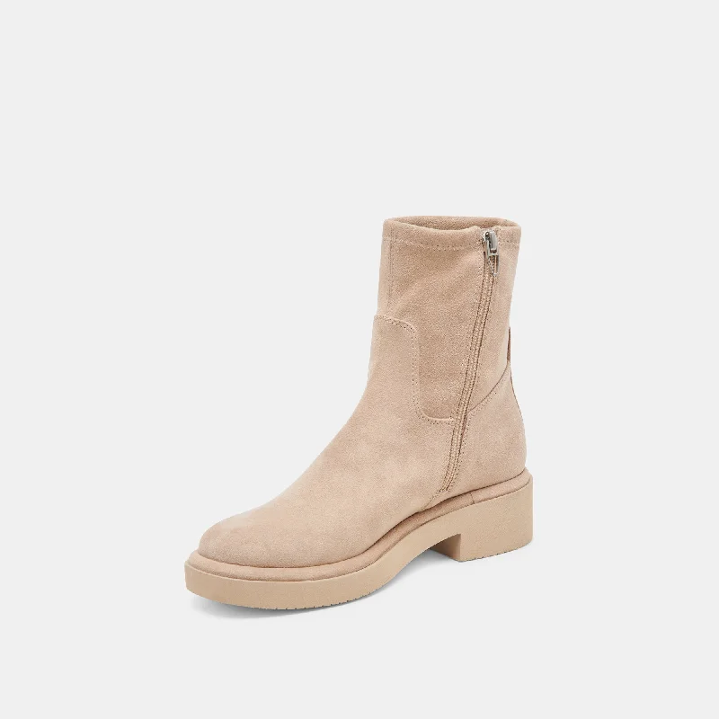 SIMAYA H2O BOOTS DUNE STELLA SUEDE