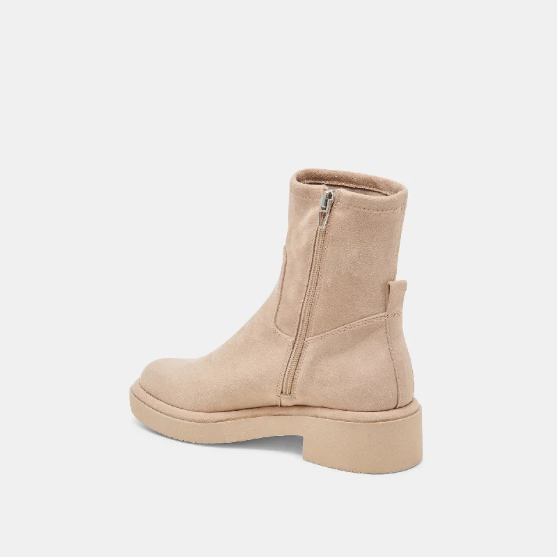 SIMAYA H2O BOOTS DUNE STELLA SUEDE