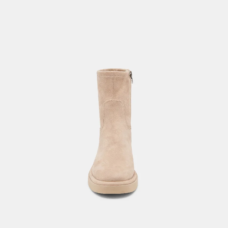 SIMAYA H2O BOOTS DUNE STELLA SUEDE