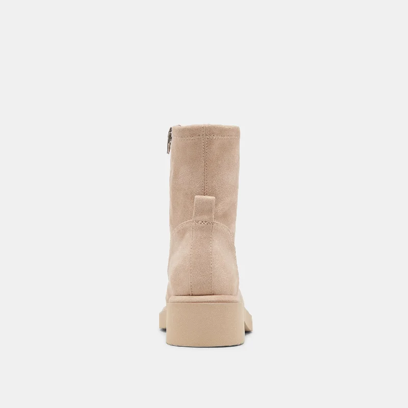 SIMAYA H2O BOOTS DUNE STELLA SUEDE