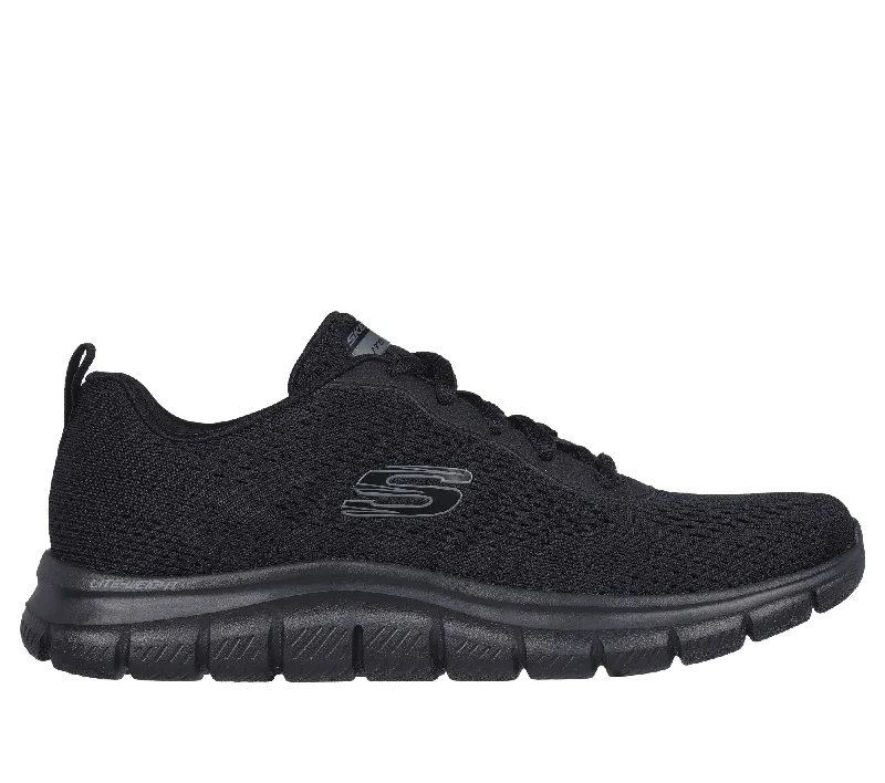 Sporty Vegan Sneaker | BLACK | 150141 ZZ