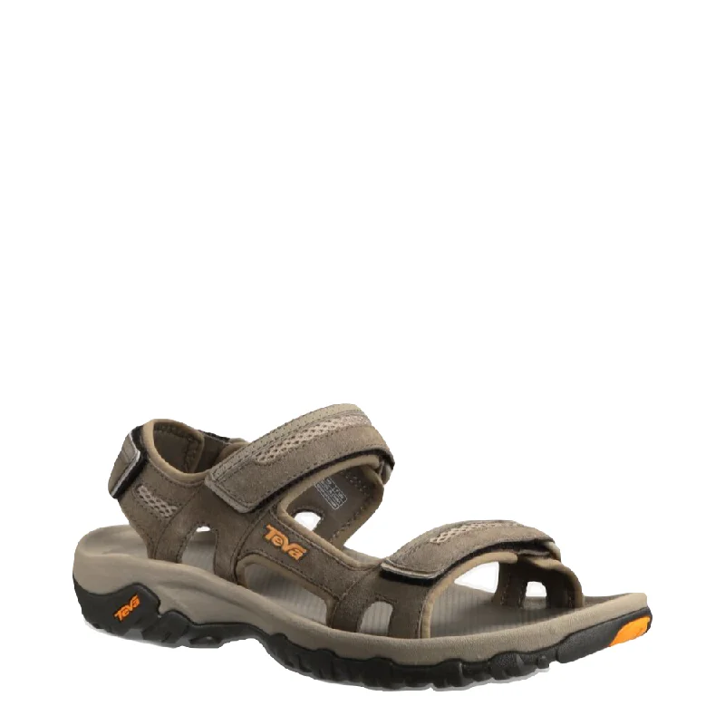 Teva Men's Hudson Waterproof Sandal in Bungee Cord