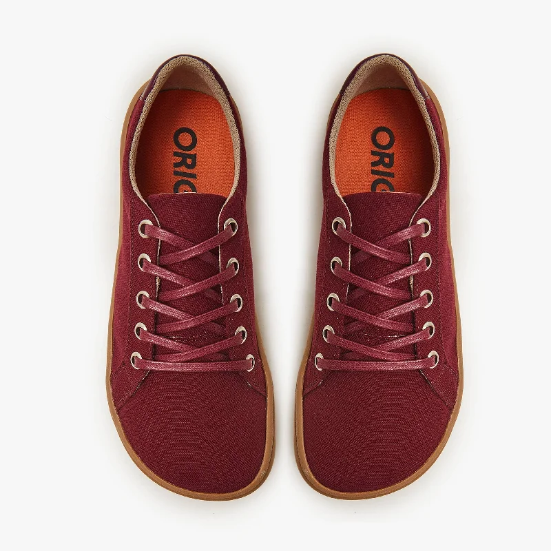 The Everyday Sneaker for Men | Gen 3 in Cotton Canvas