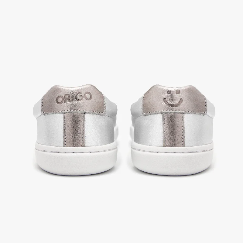 The Everyday Sneaker for Women | Gen 3 in Natural Leather