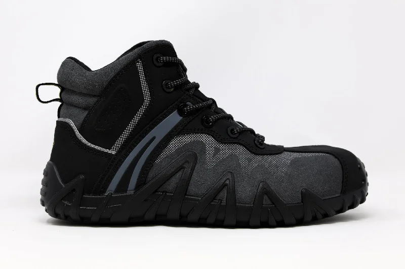 TERRA Venom Mid Composite Toe Safety Work Shoe