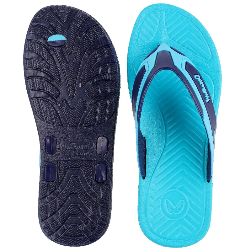 Walkaroo Mens Sandal  - WC4810 Turkish Navy blue