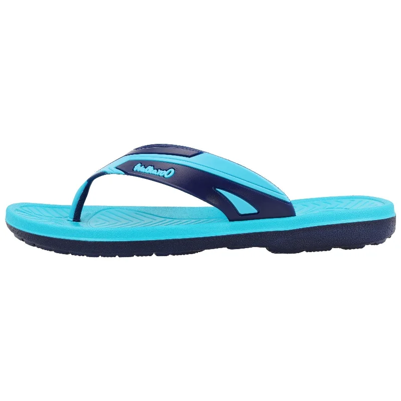 Walkaroo Mens Sandal  - WC4810 Turkish Navy blue