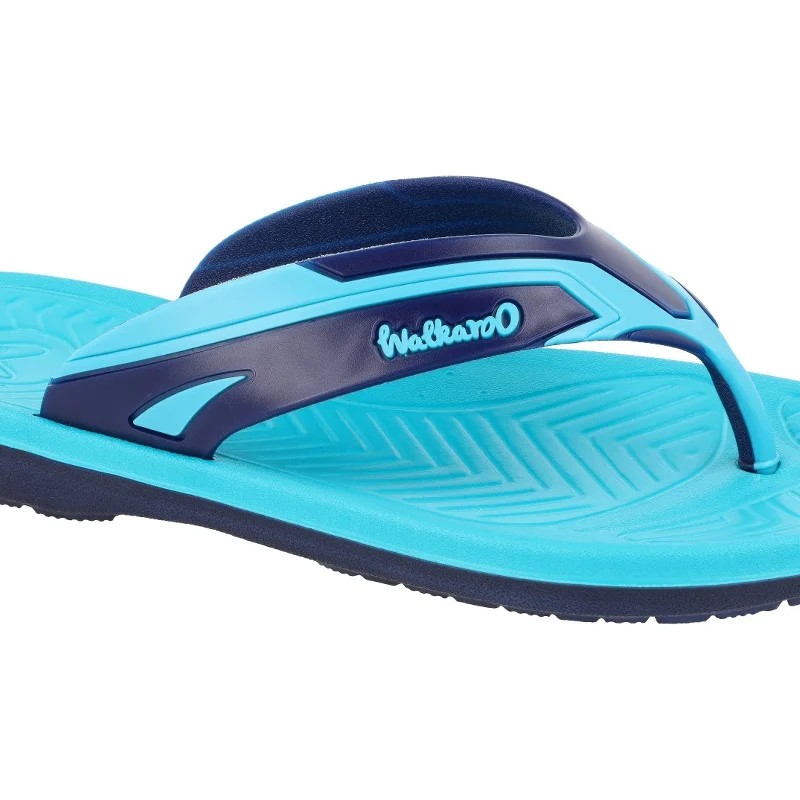 Walkaroo Mens Sandal  - WC4810 Turkish Navy blue