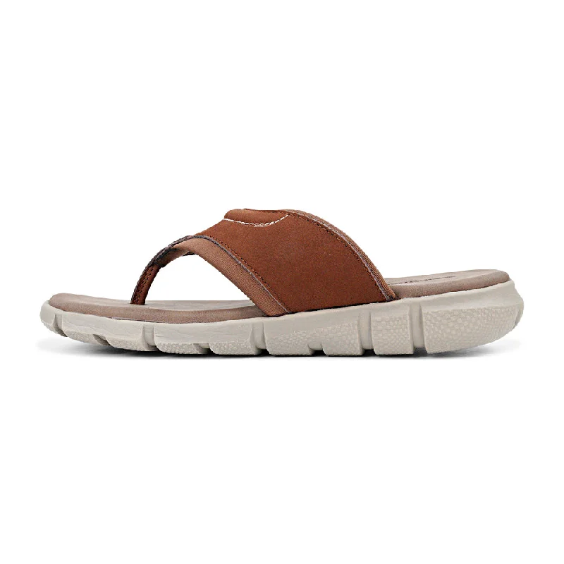 Weinbrenner SAMARA Toe-Post Outdoorsy Sandal for Men