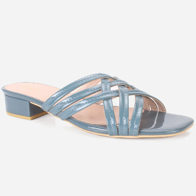 Women ""ANIPPE"" Crossover Strappy Summer Sandals