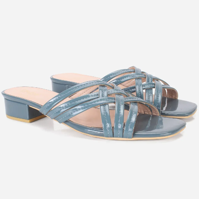 Women ""ANIPPE"" Crossover Strappy Summer Sandals