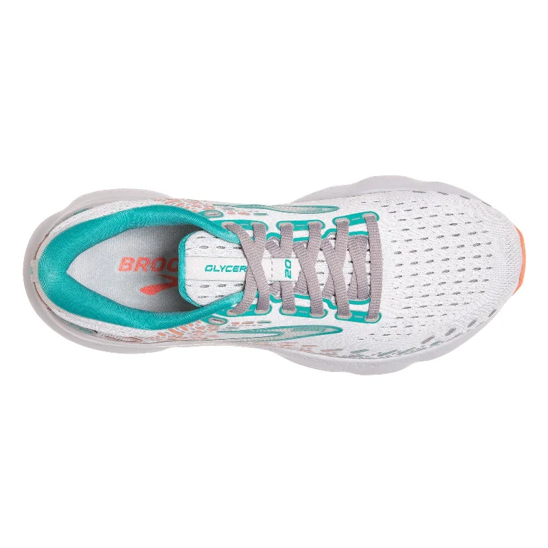 Women's Brooks, Glycerin 20 Running Shoe