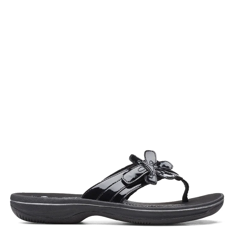 Women's Clarks, Brinkley Flora Sandal