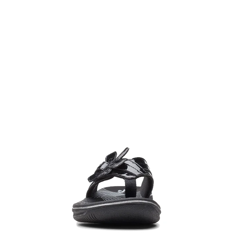 Women's Clarks, Brinkley Flora Sandal