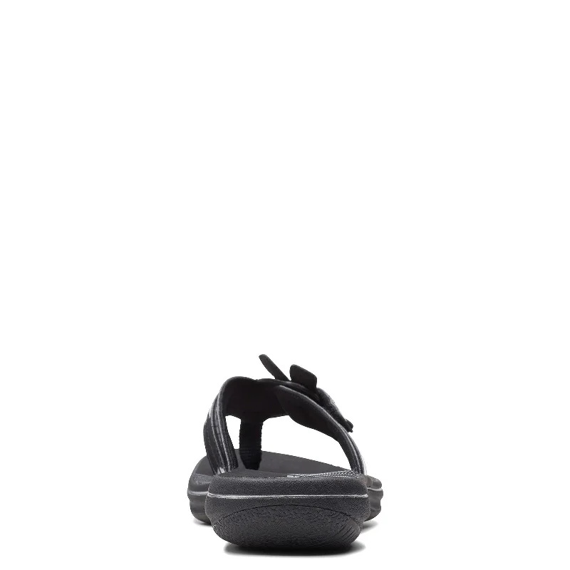 Women's Clarks, Brinkley Flora Sandal