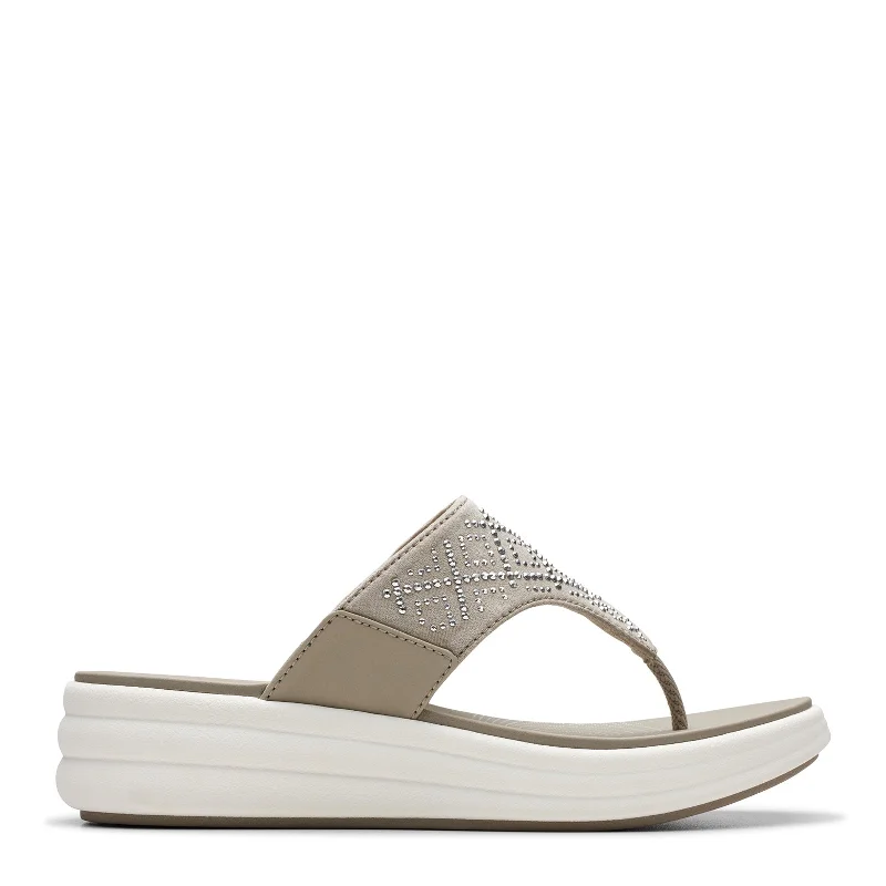 Women's Clarks, Drift Way Sandal