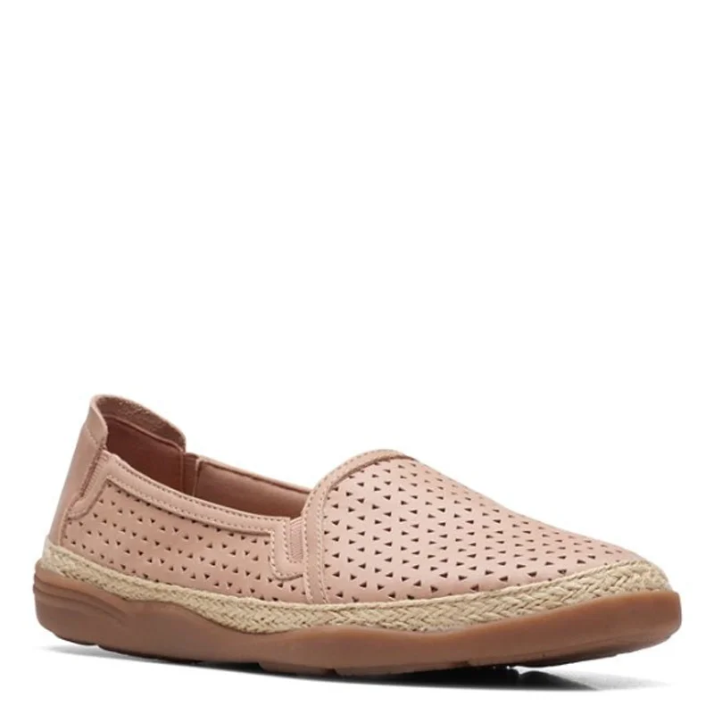 Women's Clarks, Elaina Ruby Slip-On