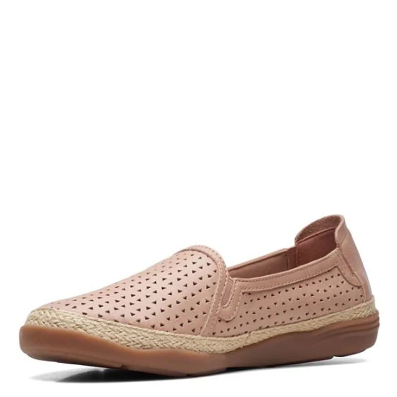 Women's Clarks, Elaina Ruby Slip-On