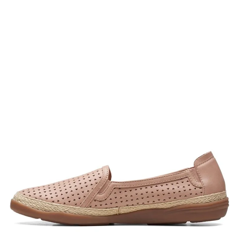 Women's Clarks, Elaina Ruby Slip-On