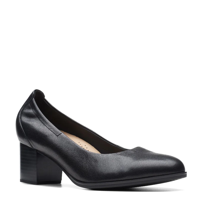 Women's Clarks, Loken Step Pump