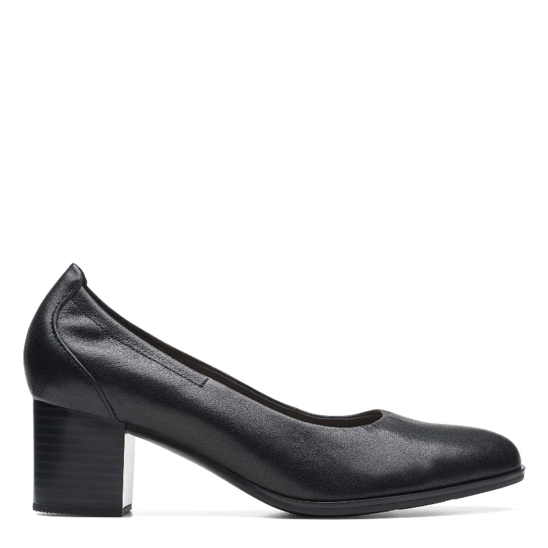 Women's Clarks, Loken Step Pump