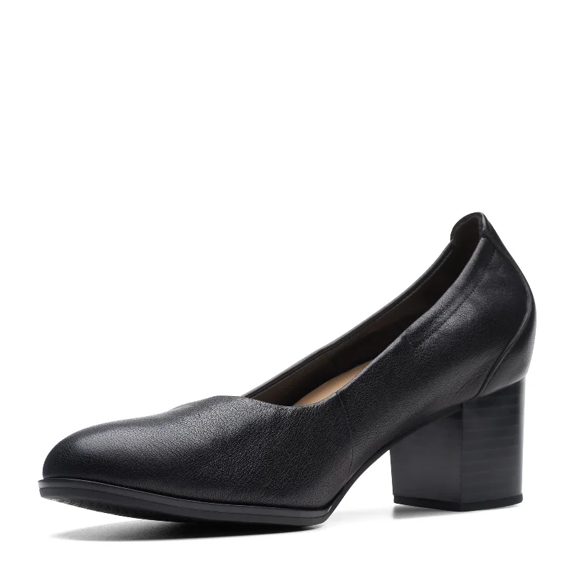 Women's Clarks, Loken Step Pump