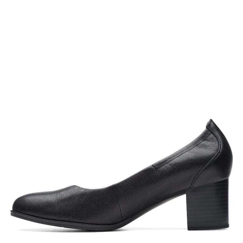 Women's Clarks, Loken Step Pump