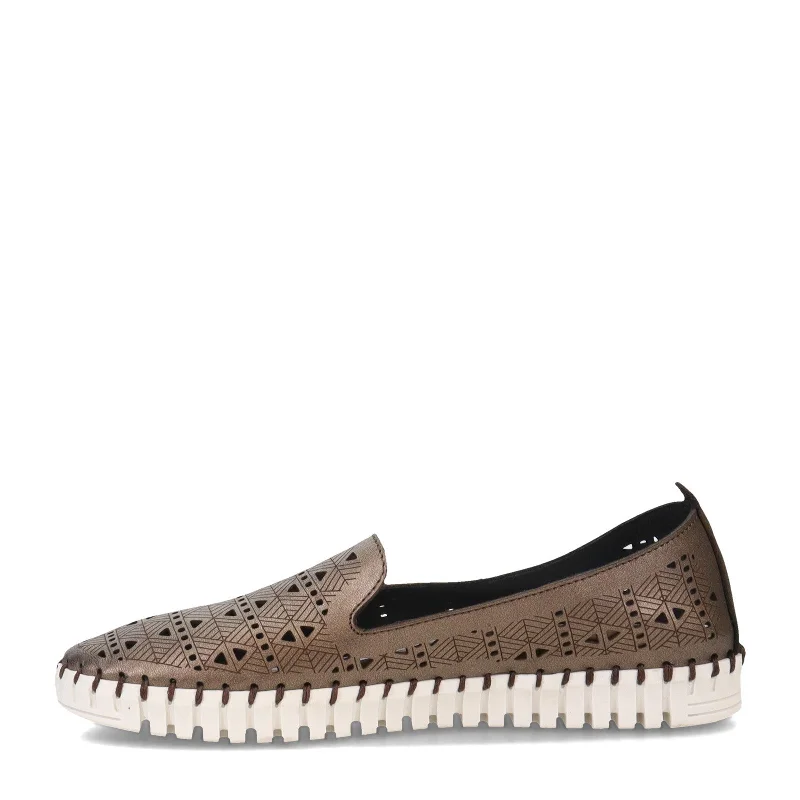 Women's Eric Michael, Maria Slip-On