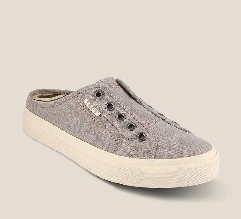 Grey Wash Canvas / 6 / M