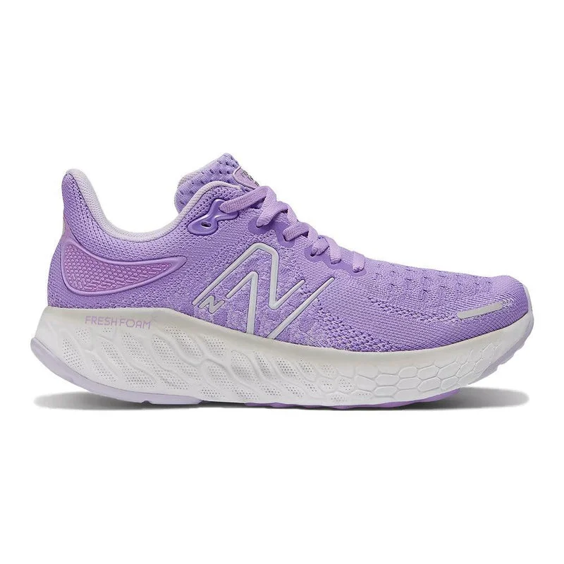 Women's New Balance Fresh Foam X 1080v12, Purple, 9.5 B Medium